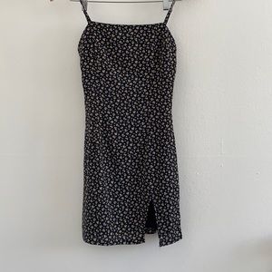 Princess Polly dark blue summer dress!